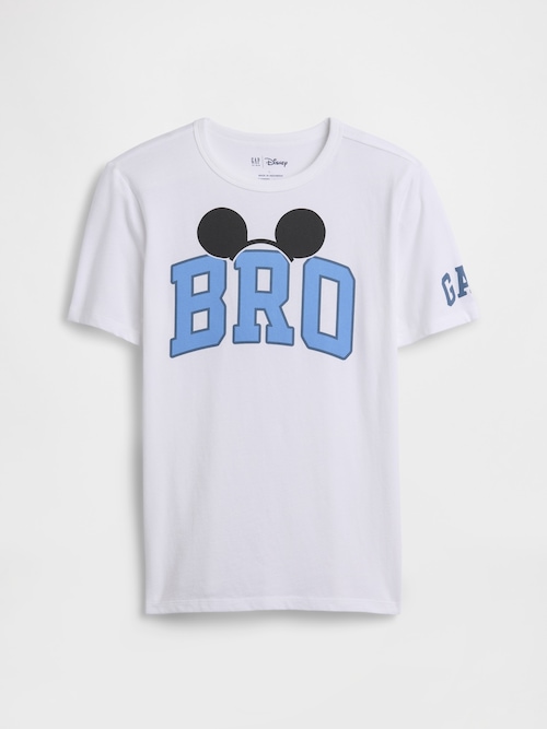 GapKids &times; ディズニー BRO グラフィックTシャツ