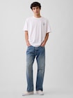 エブリディ ソフト リラックスフィット グラフィックTシャツ-4