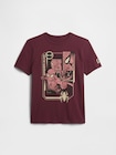 GapKids マーベル スパイダーマン グラフィックTシャツ-0