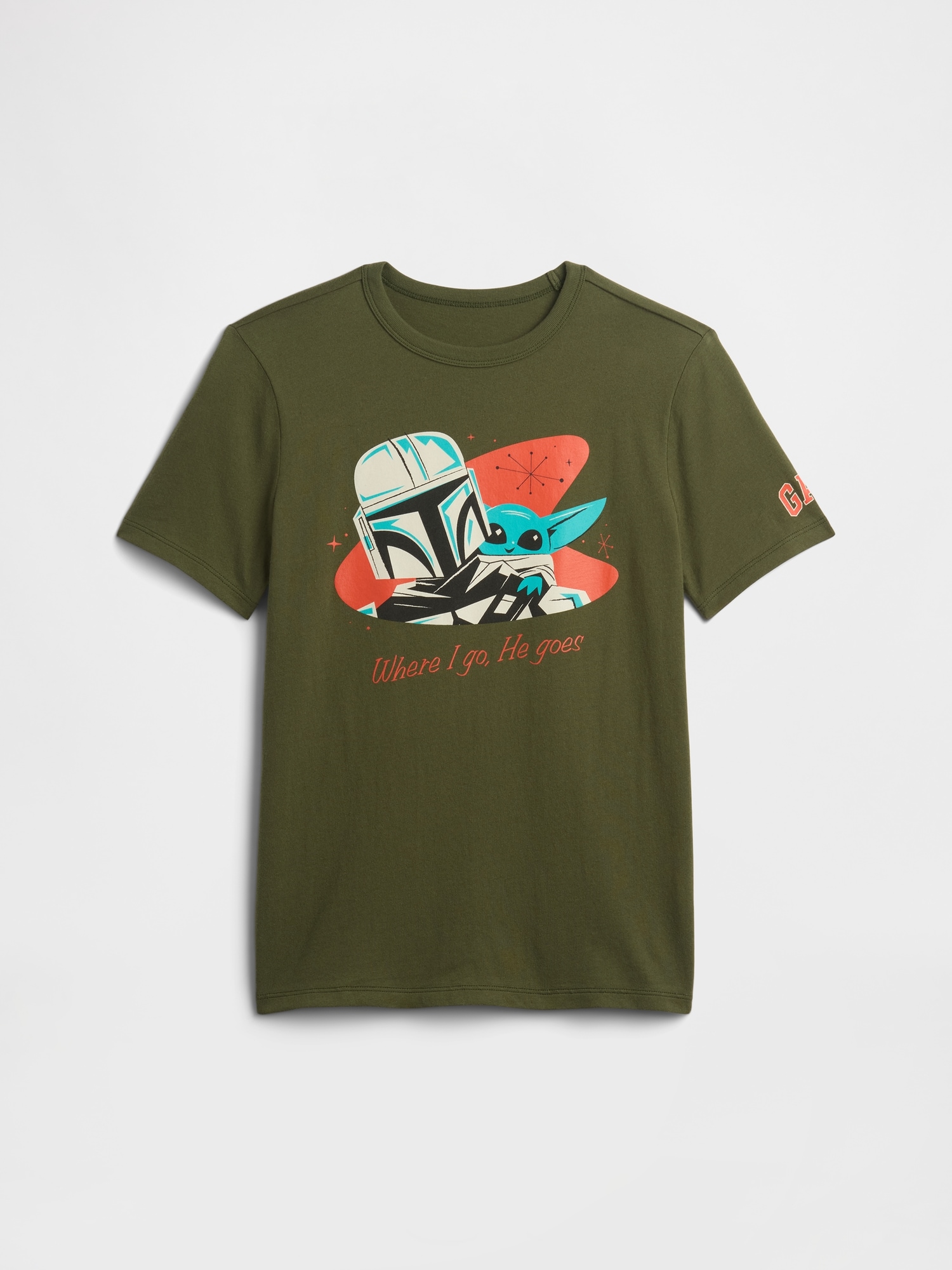 Gap公式オンラインストア | GapKids スター・ウォーズ グラフィックTシャツ