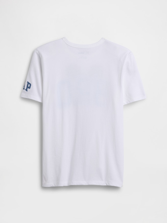 GapKids &times; ディズニー BRO グラフィックTシャツ-1