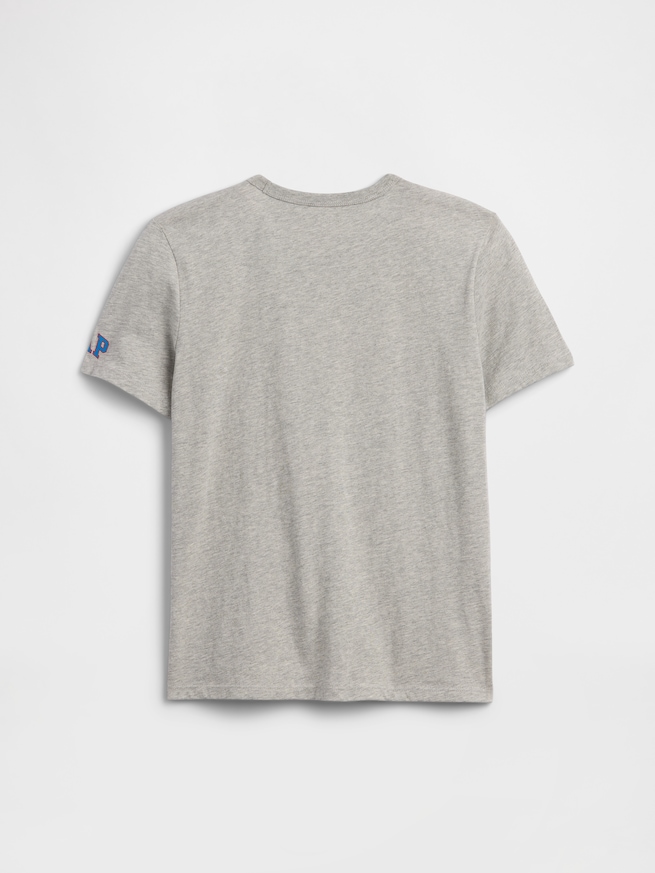 GapKids スーパーマリオ グラフィックTシャツ-1