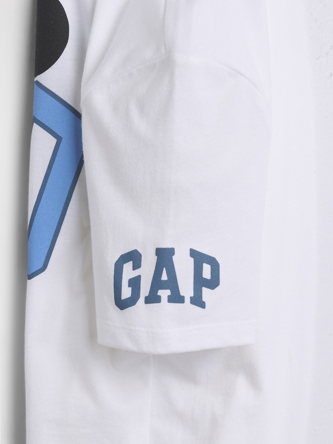 GapKids &times; ディズニー BRO グラフィックTシャツ-2