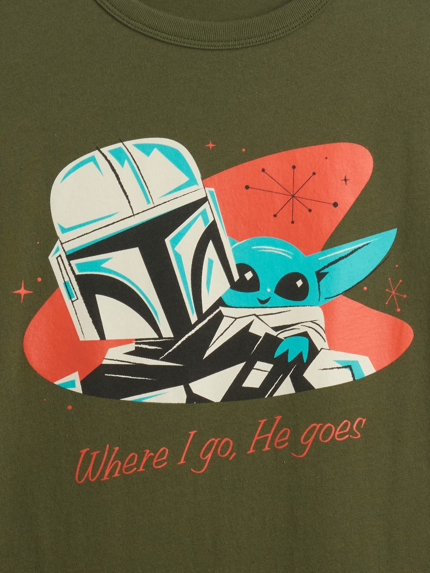 GapKids スター・ウォーズ グラフィックTシャツ-2