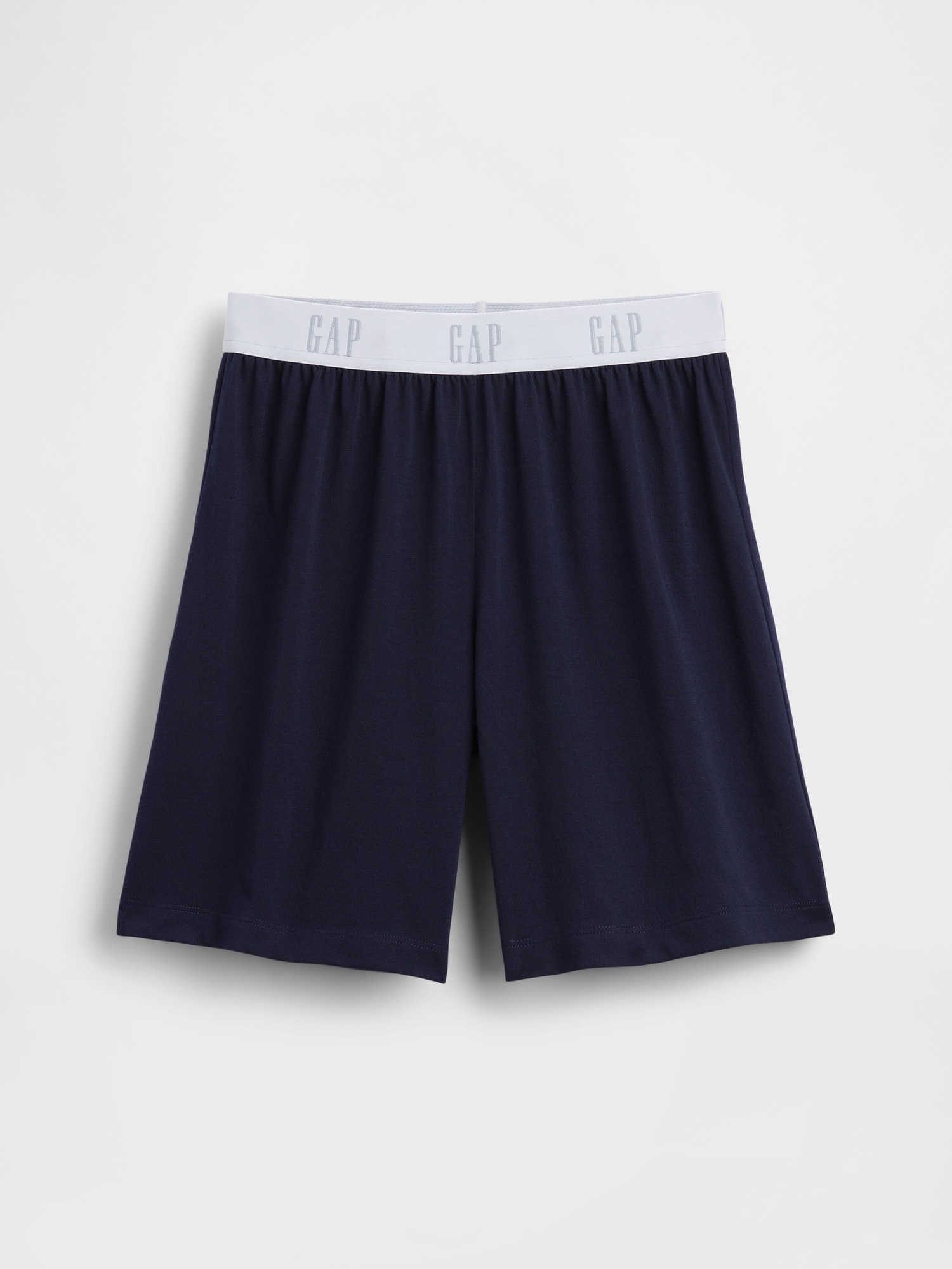 Kids Recycled Logo PJ Shorts