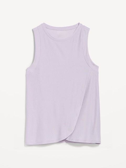 Maternity Cloud 94 Soft Nursing Wrap Top