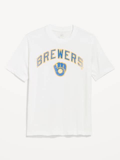 Milwaukee Brewers T-Shirt for Men