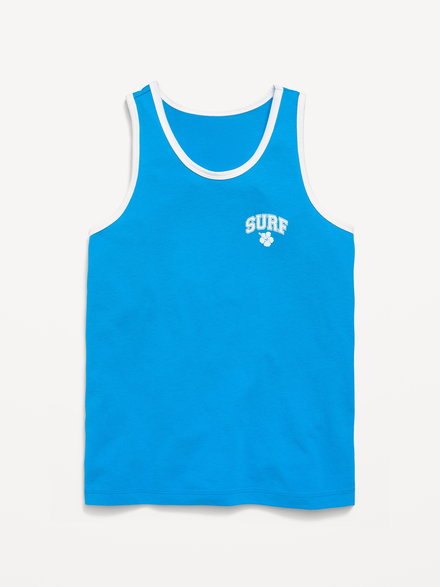 Softest Graphic Tank Top for Boys
