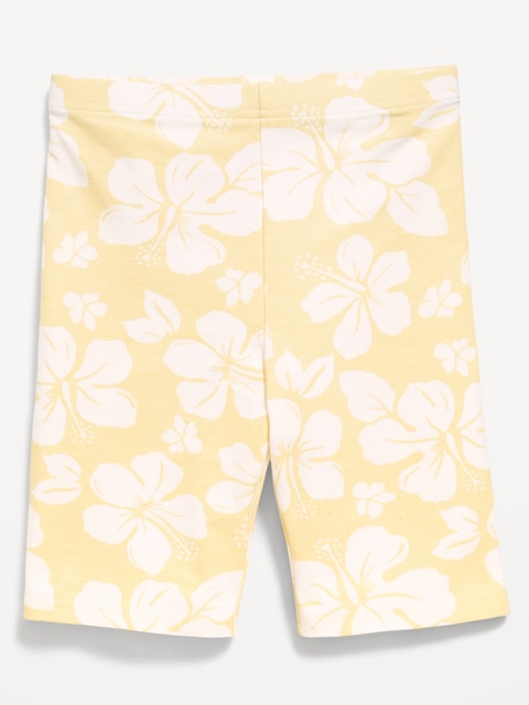 CUISSARD LONG EN JERSEY À MOTIF POUR FILLE