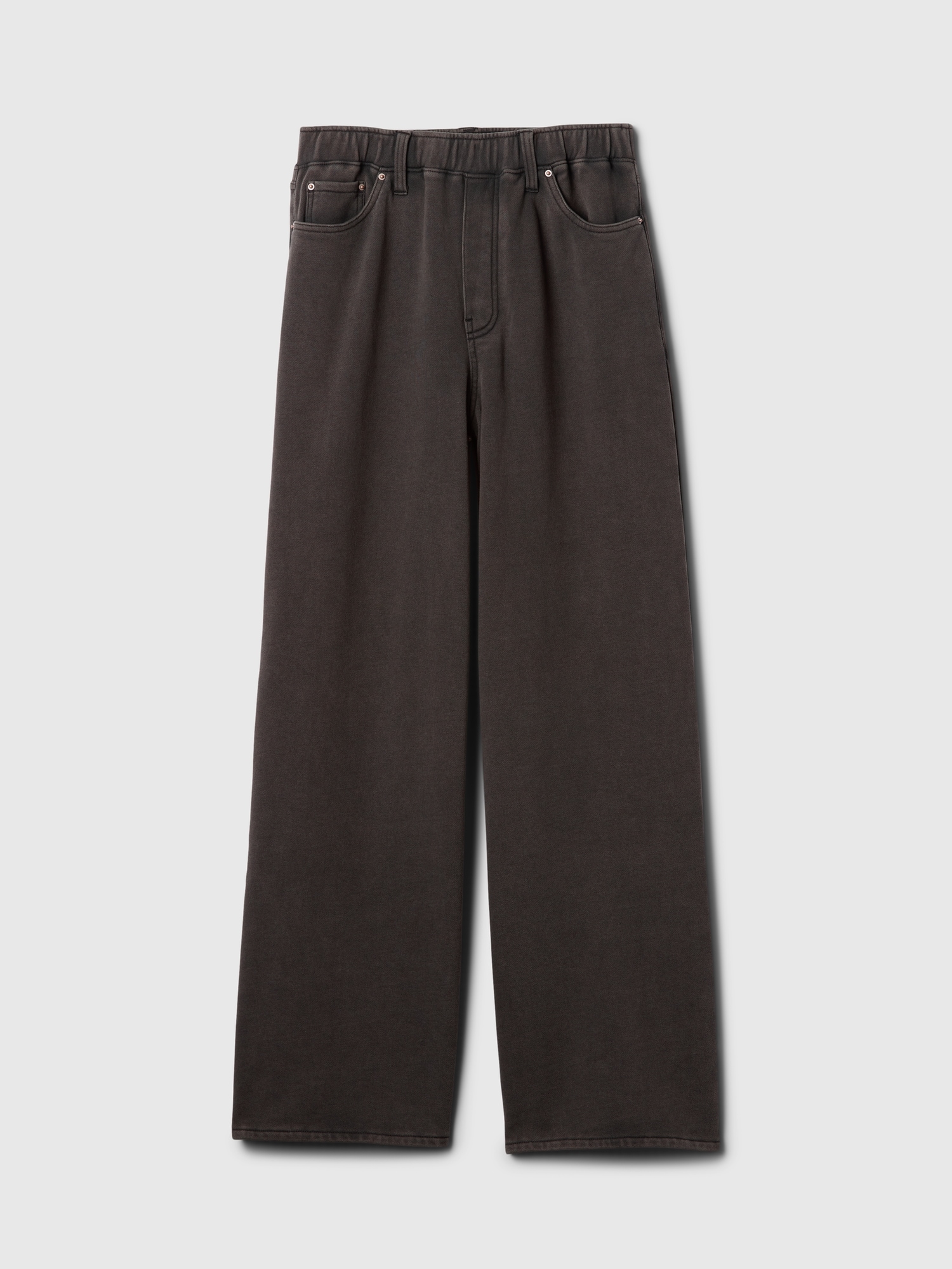Heavyweight Easy Baggy Sweatpant Jeans