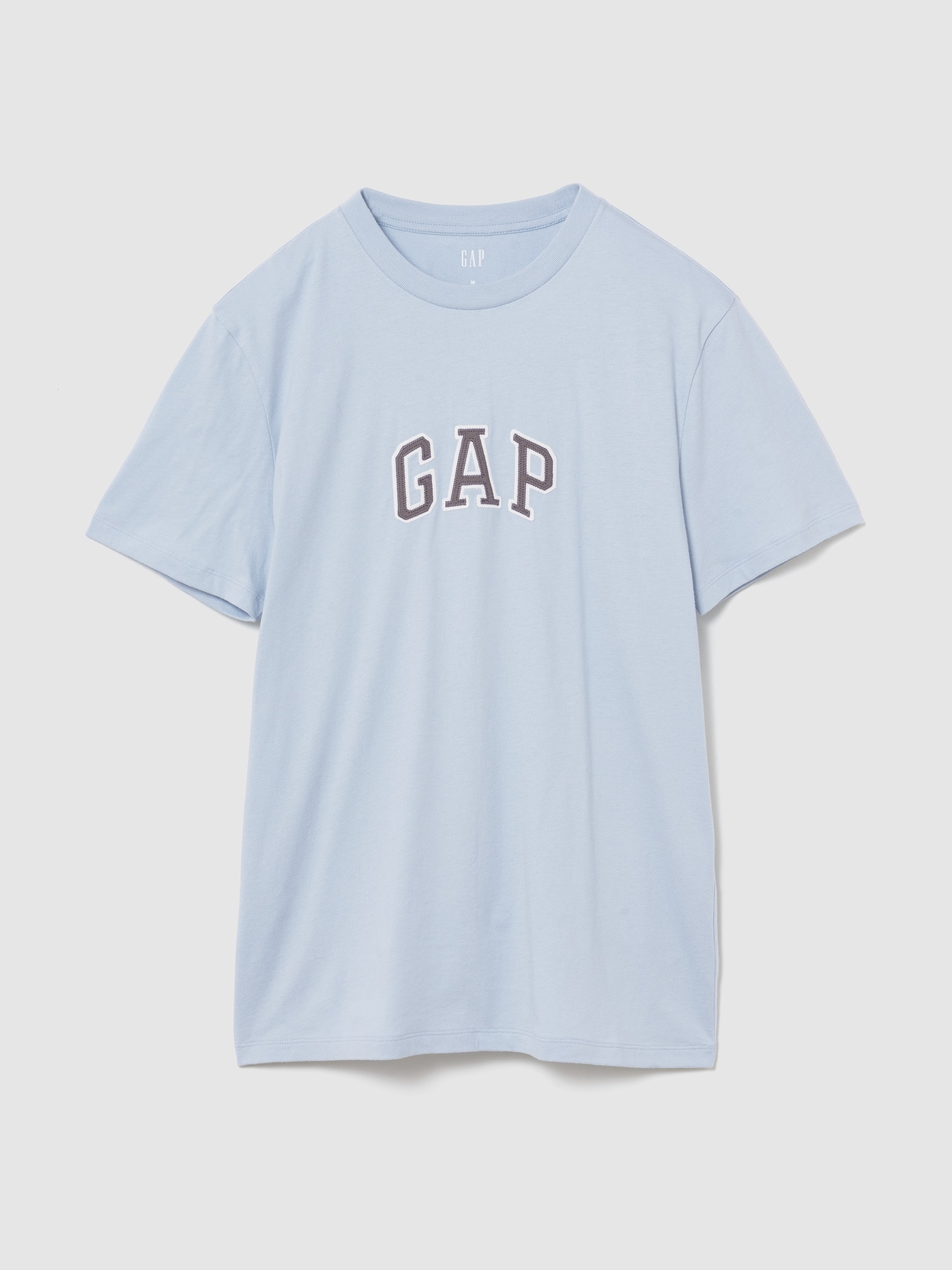 GAPアーチロゴTシャツ-0