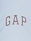 GAPアーチロゴTシャツ-3