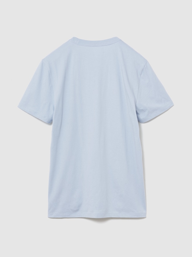 GAPアーチロゴTシャツ-5