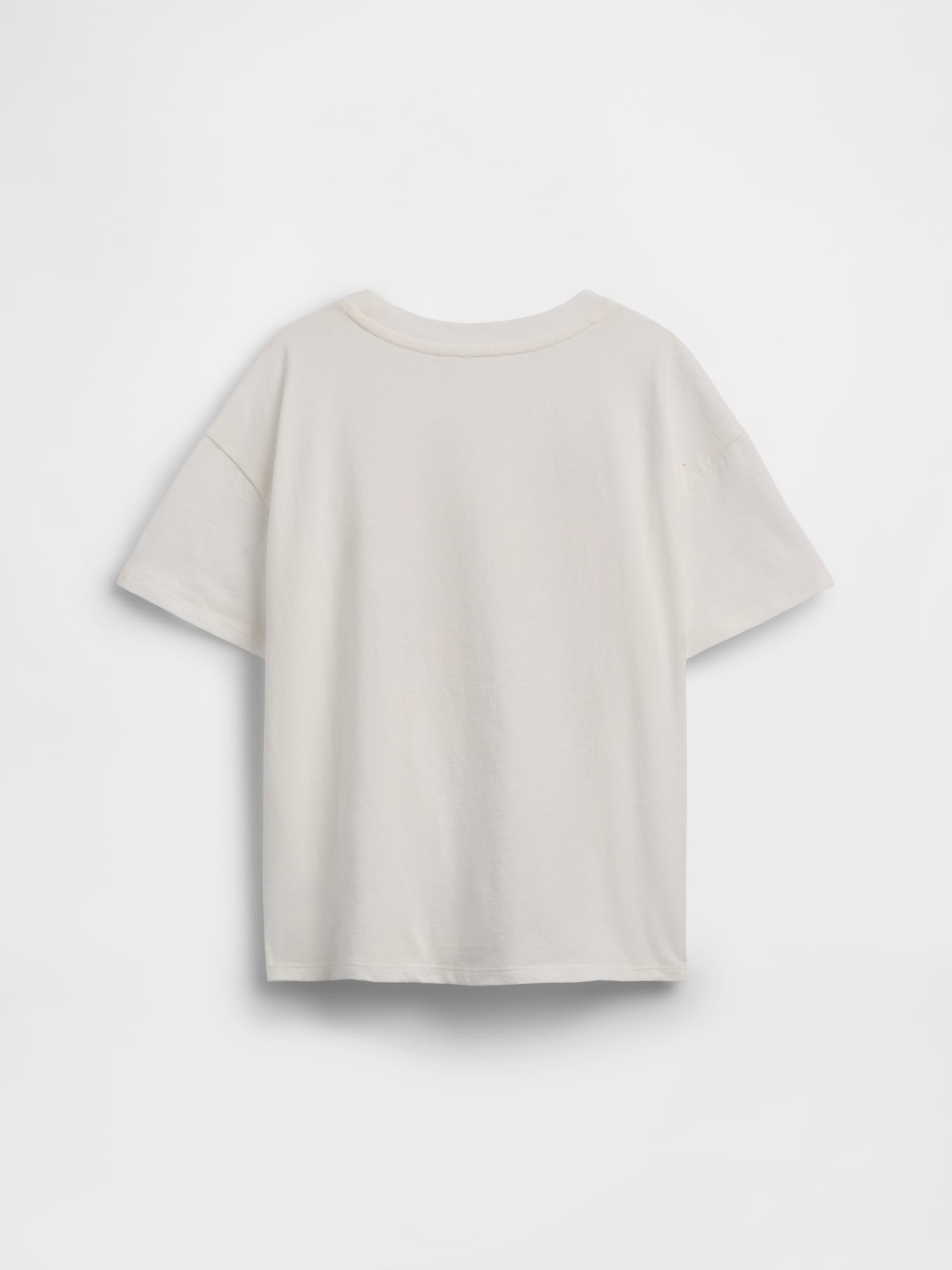 オーバーサイズ グラフィックTシャツ (キッズ)-1