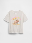 オーバーサイズ グラフィックTシャツ (キッズ)-0