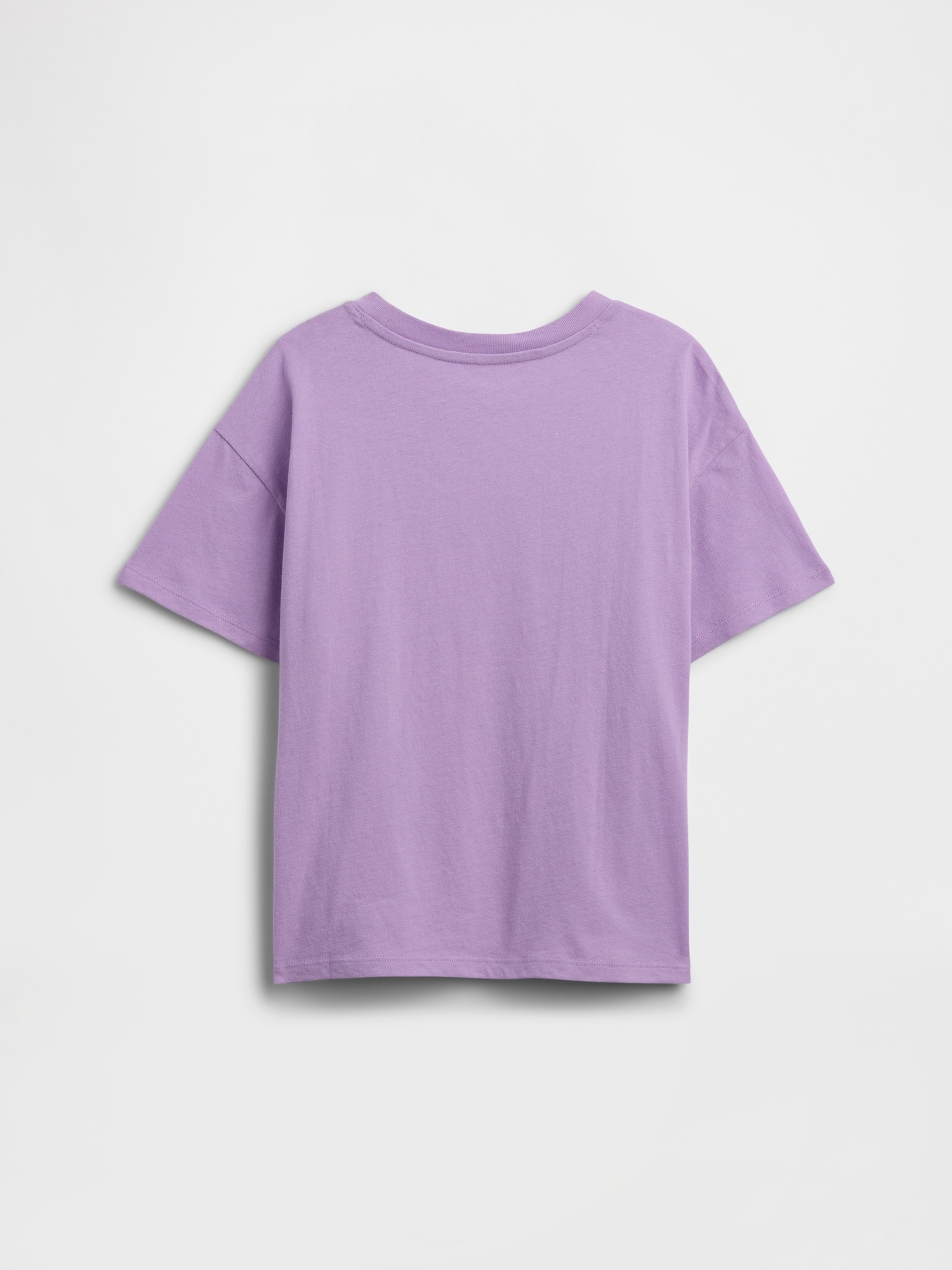 オーバーサイズ グラフィックTシャツ (キッズ)-1