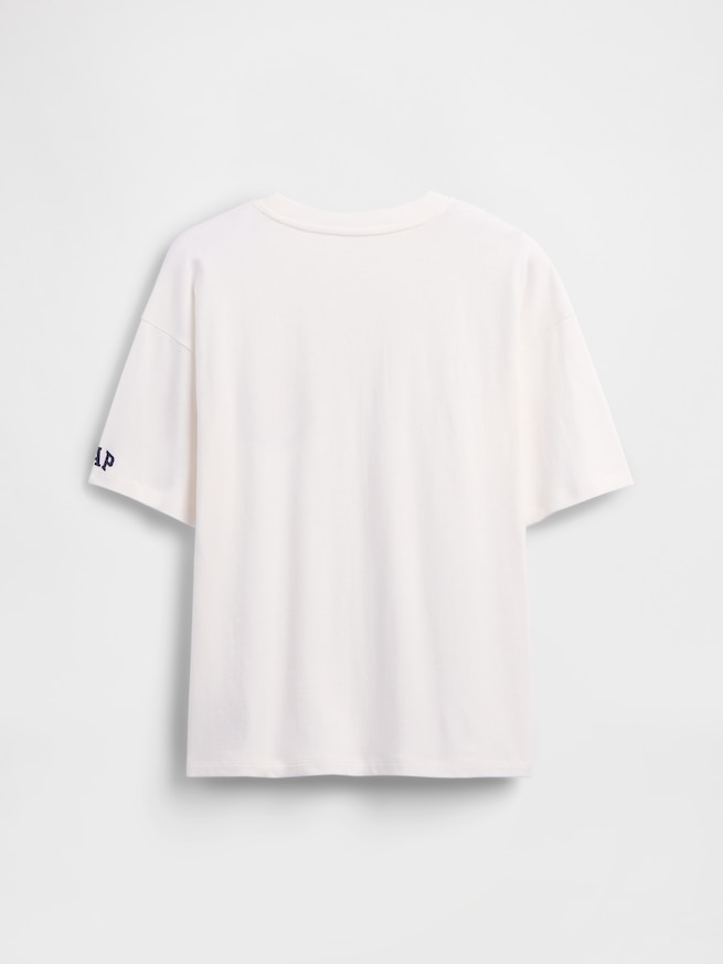 スーパーマリオブラザーズ リラックスフィット グラフィックTシャツ (キッズ)-2