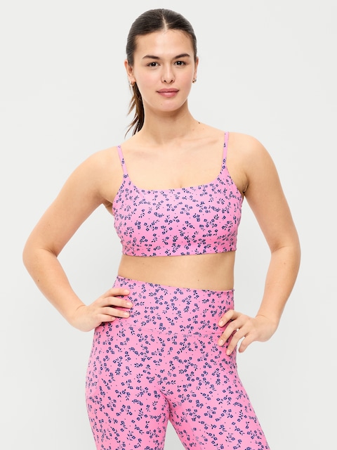 Light Support PowerSoft Sports Bra