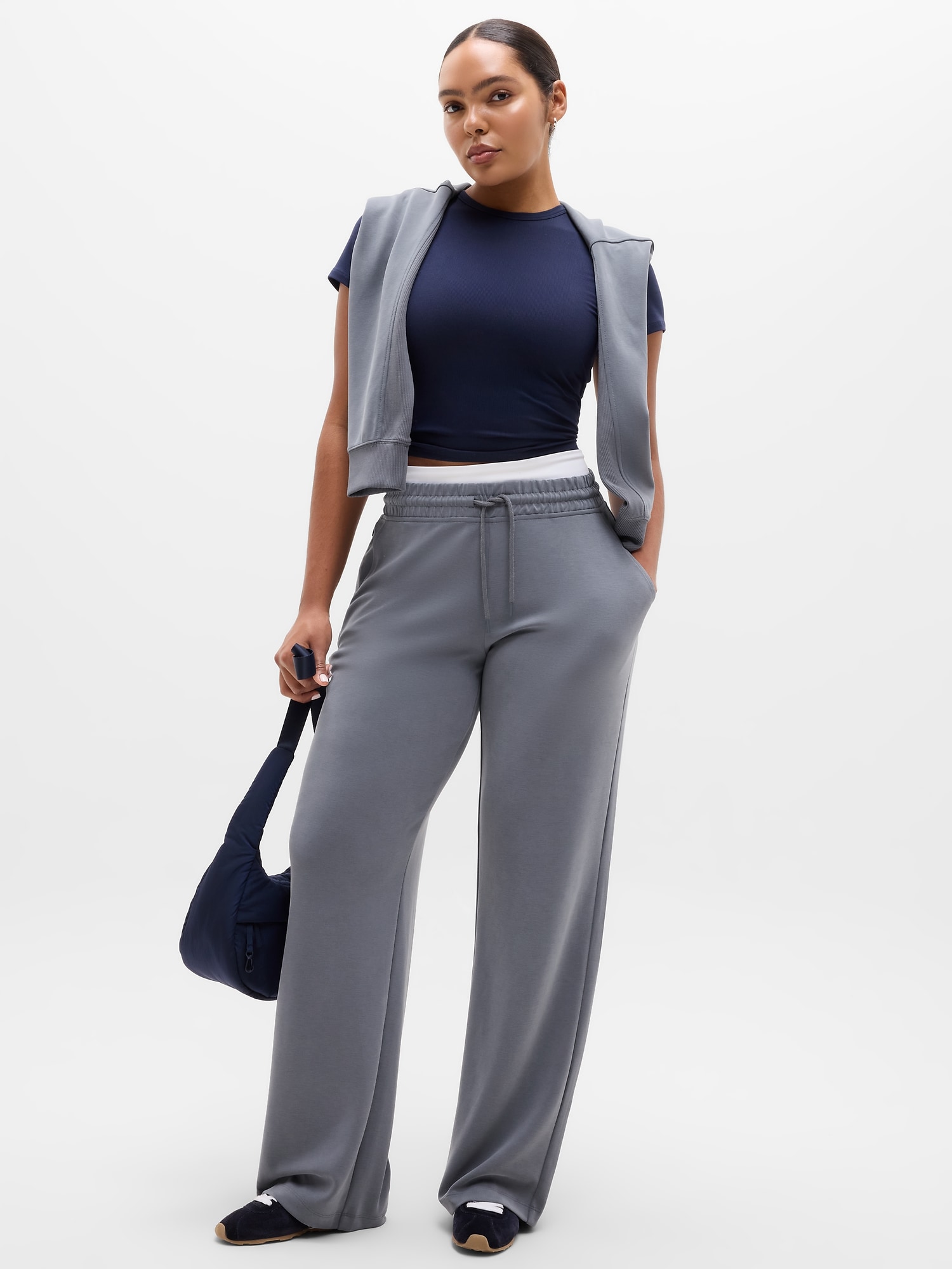 Drawstring Pants | Athleta Canada
