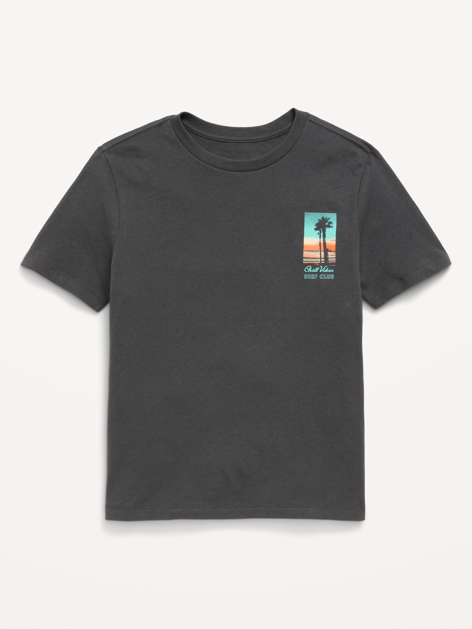 Short-Sleeve Graphic T-Shirt for Boys