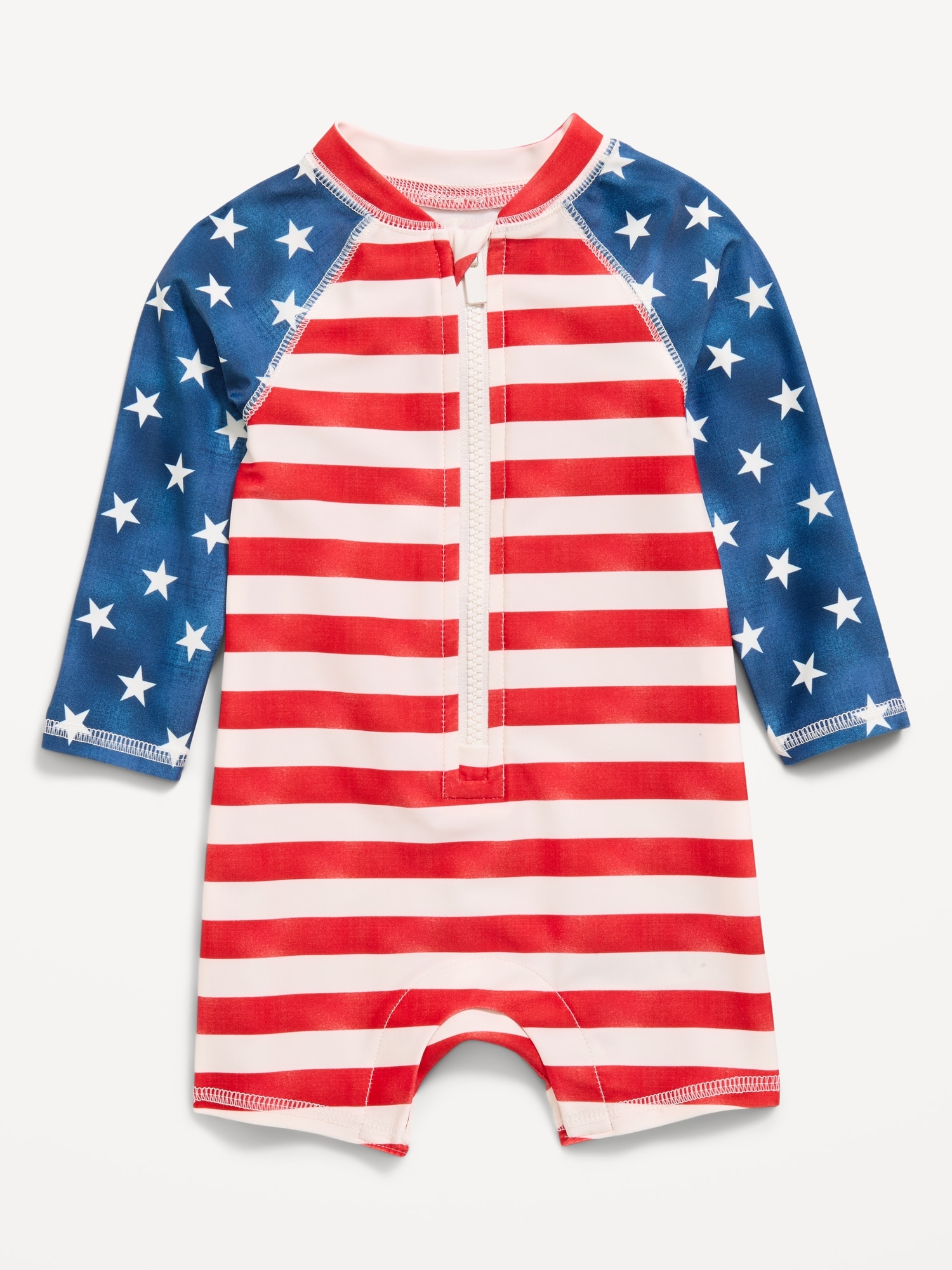 Swim Rashguard Bodysuit for Baby