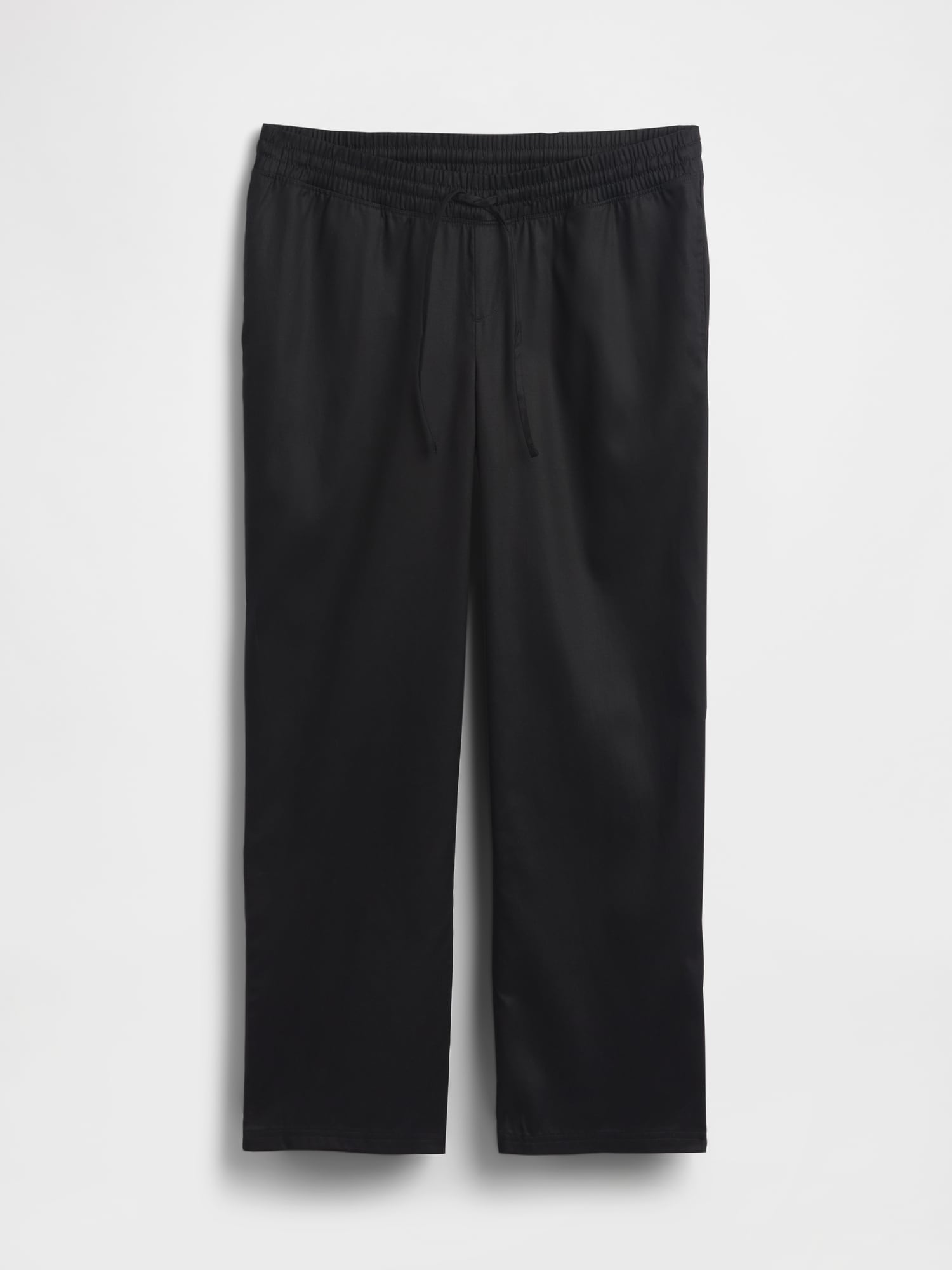 Maternity Under Belly Twill Pants