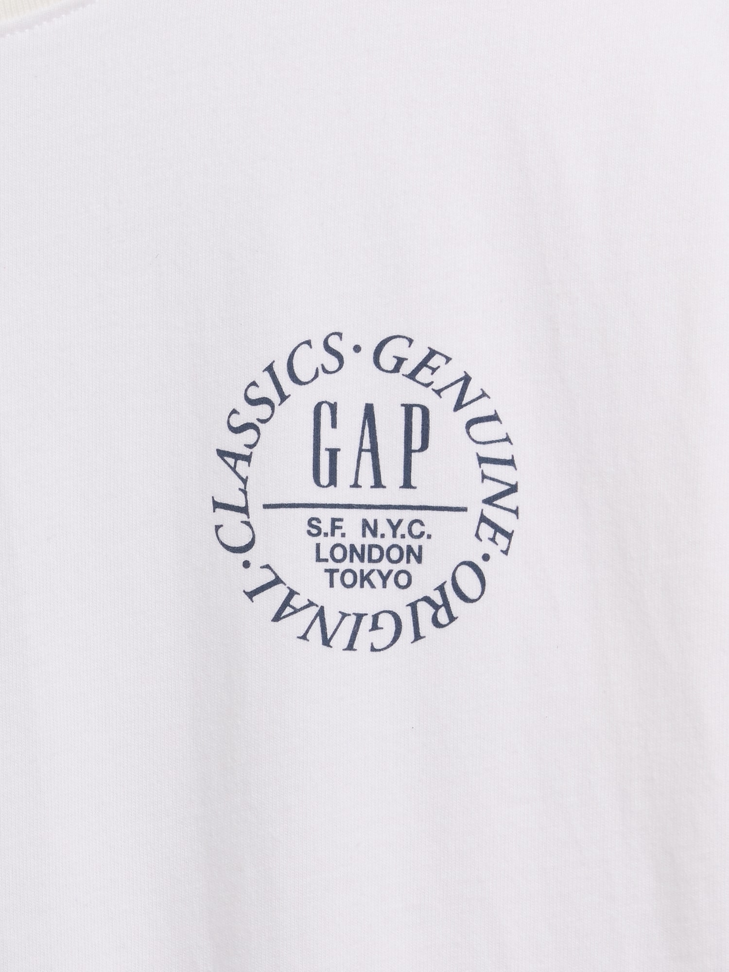 リラックスフィット グラフィック ロゴTシャツ (キッズ)-2