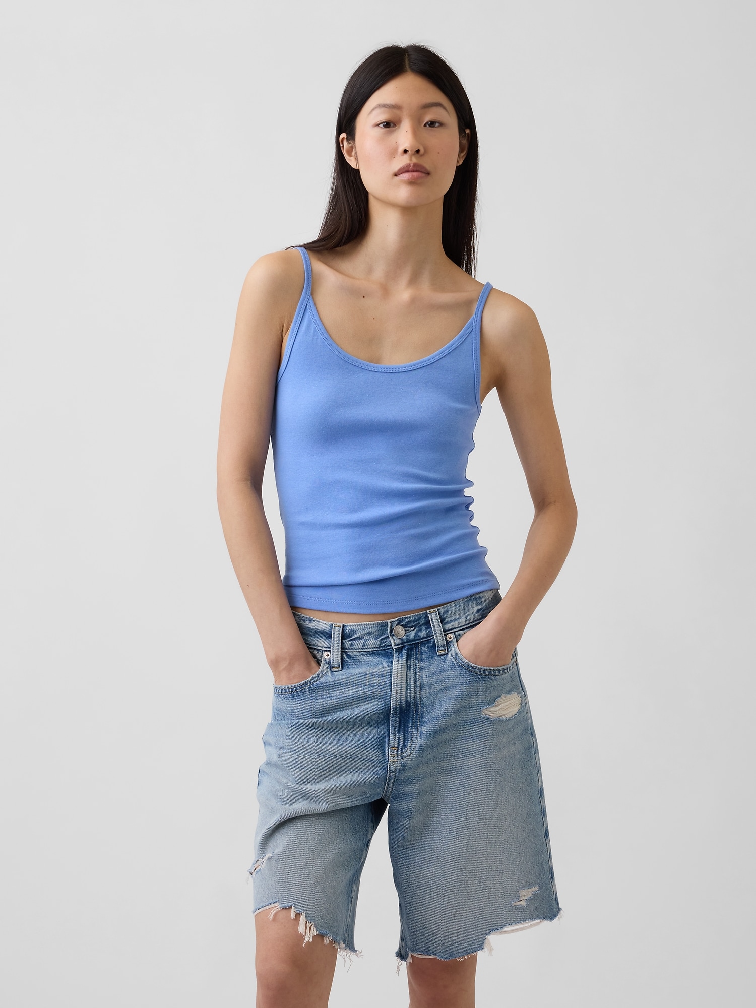 Modern Crop Cami