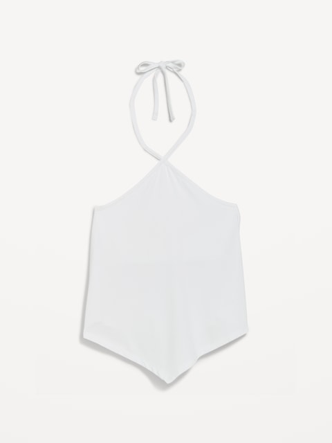 Handkerchief Halter Top