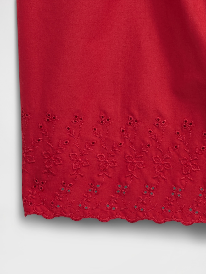 刺しゅう パジャマタンクトップ-3