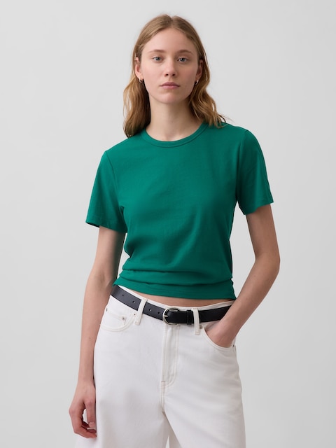 Organic Cotton VintageSoft T-Shirt