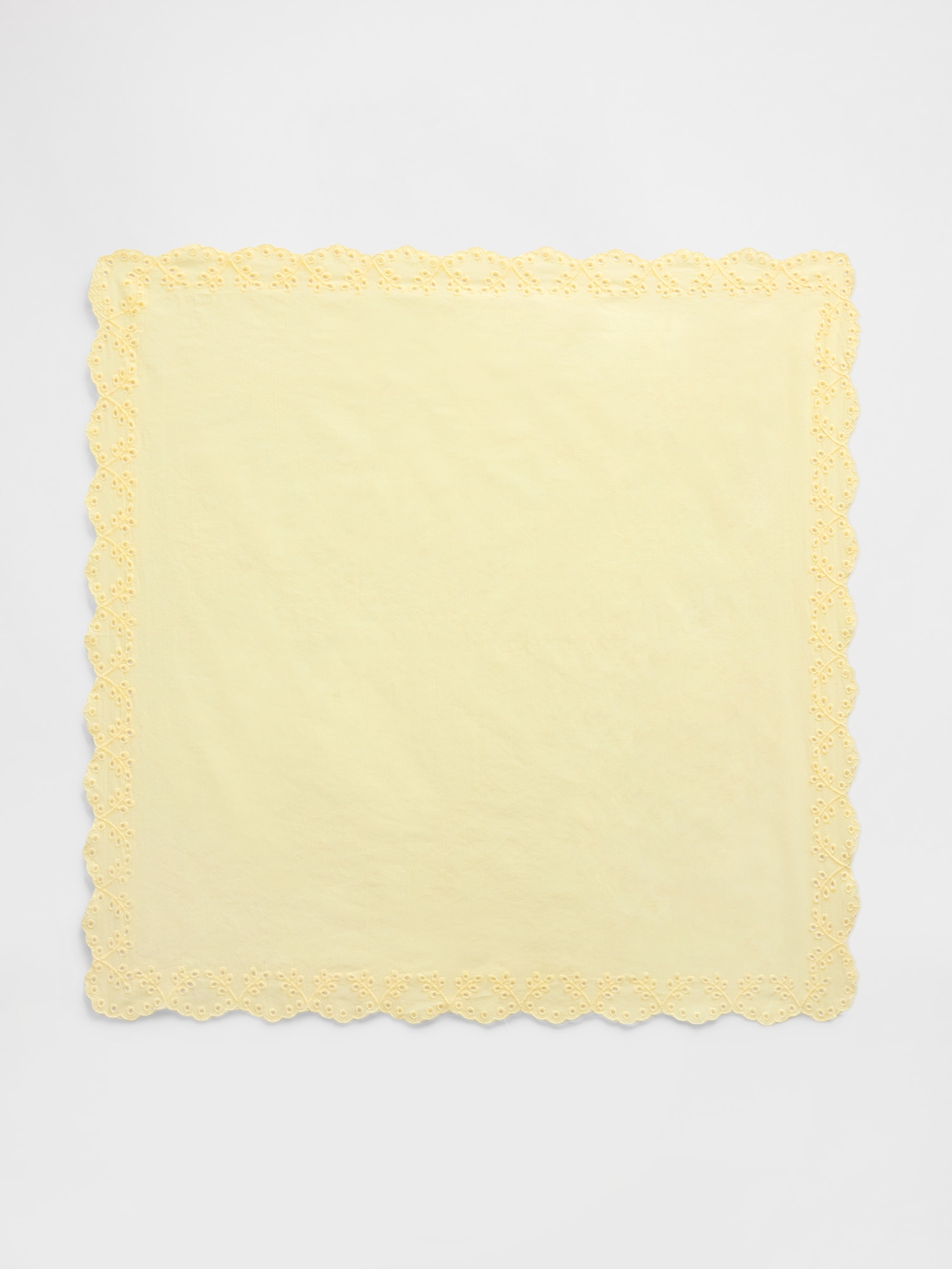 アイレット バンダナスカーフ-3