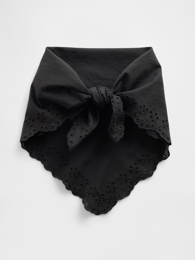 アイレット バンダナスカーフ-1