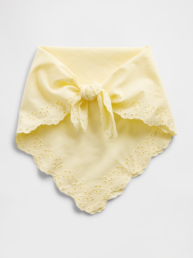 アイレット バンダナスカーフ-1