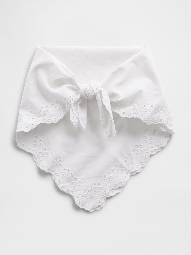 アイレット バンダナスカーフ-1