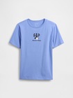 GapKids &times; ディズニー ミッキーマウス GAPロゴTシャツ-1