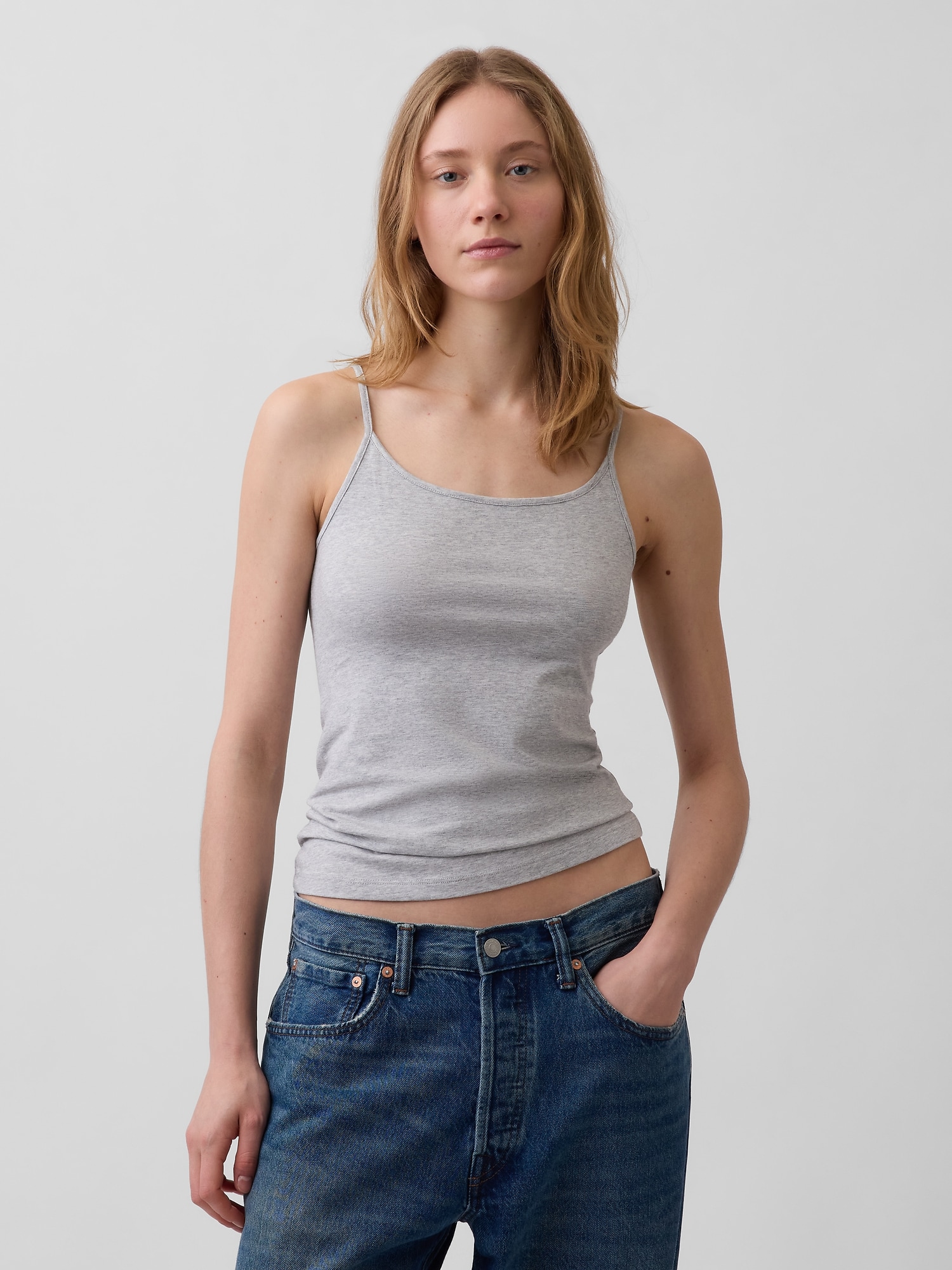 CloseKnit Basic Cami