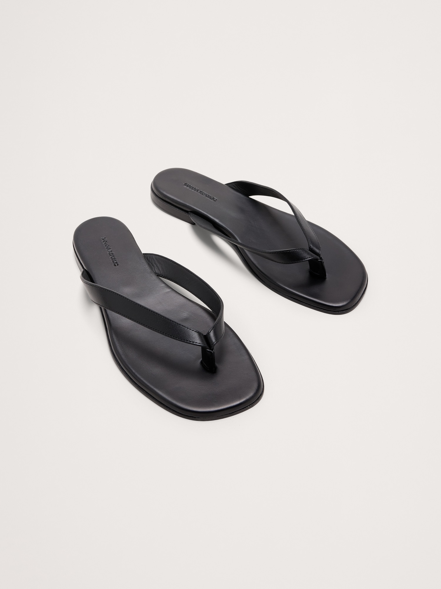 Leather Sandal
