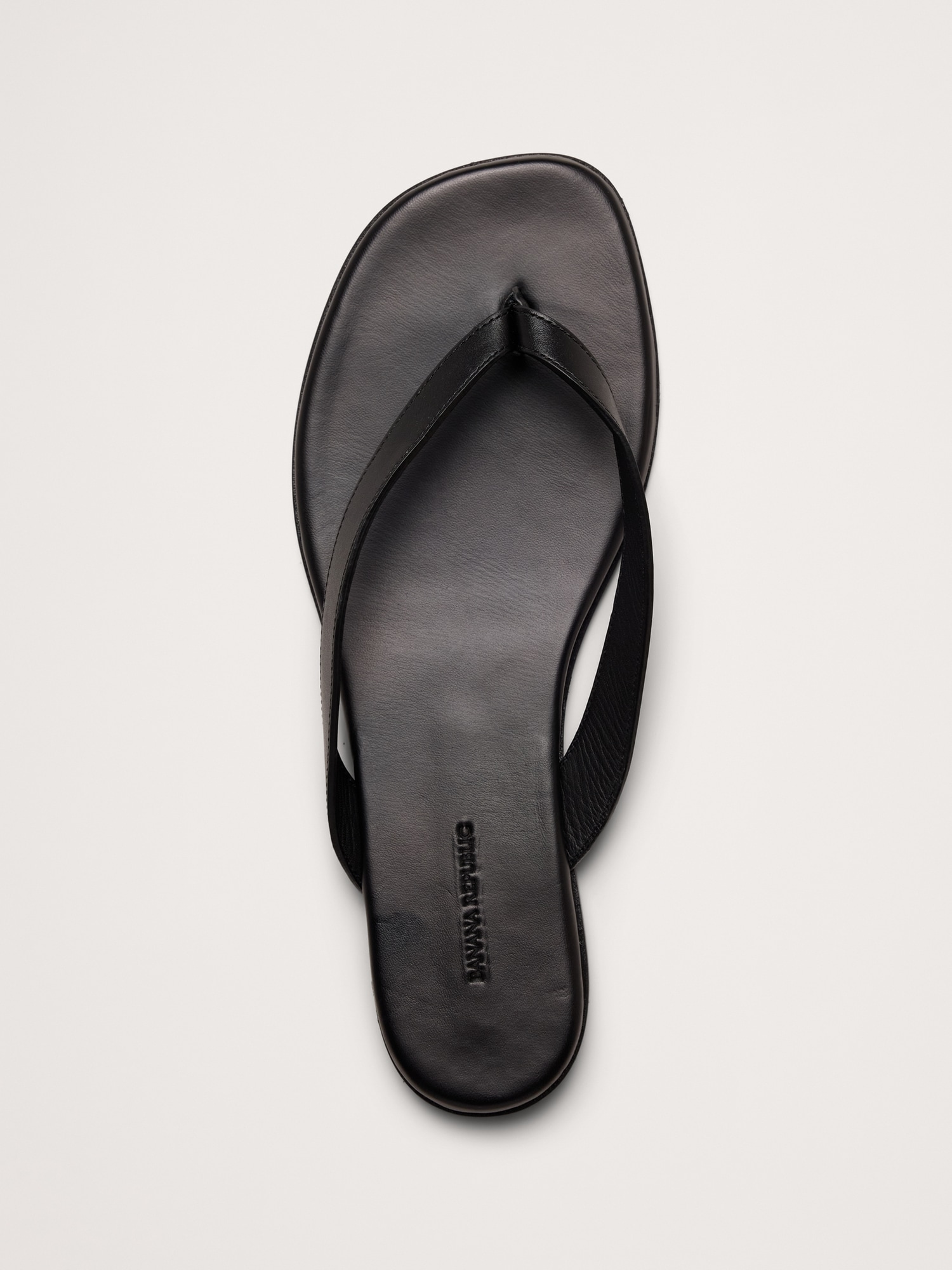 Leather Sandal
