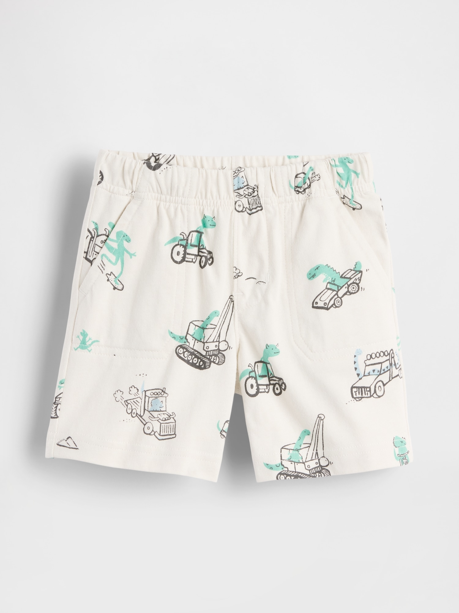 Baby & Toddler Mix & Match Pull-On Shorts