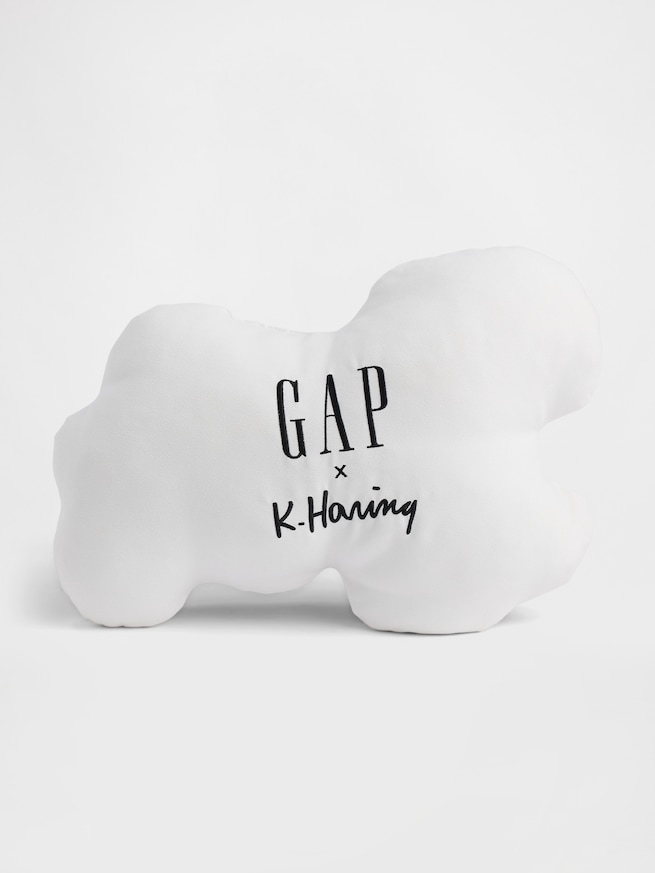 キース・ヘリング クッション-1