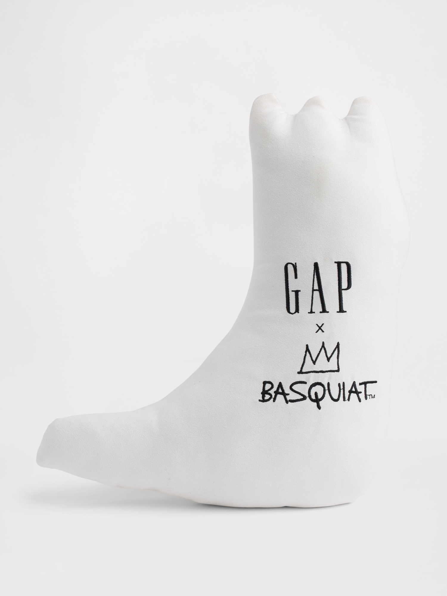 ジャン＝ミシェル・バスキア クッション-1