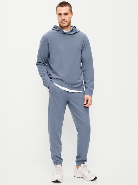 Recharge Waffle-Knit Joggers