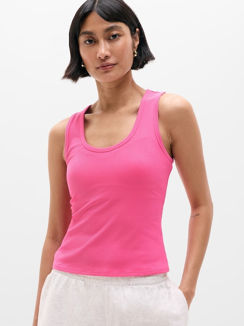 Signature Rib Scoop Tank