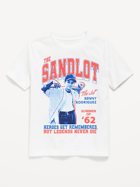 The Sandlot™ Gender-Neutral Graphic T-Shirt Kids
