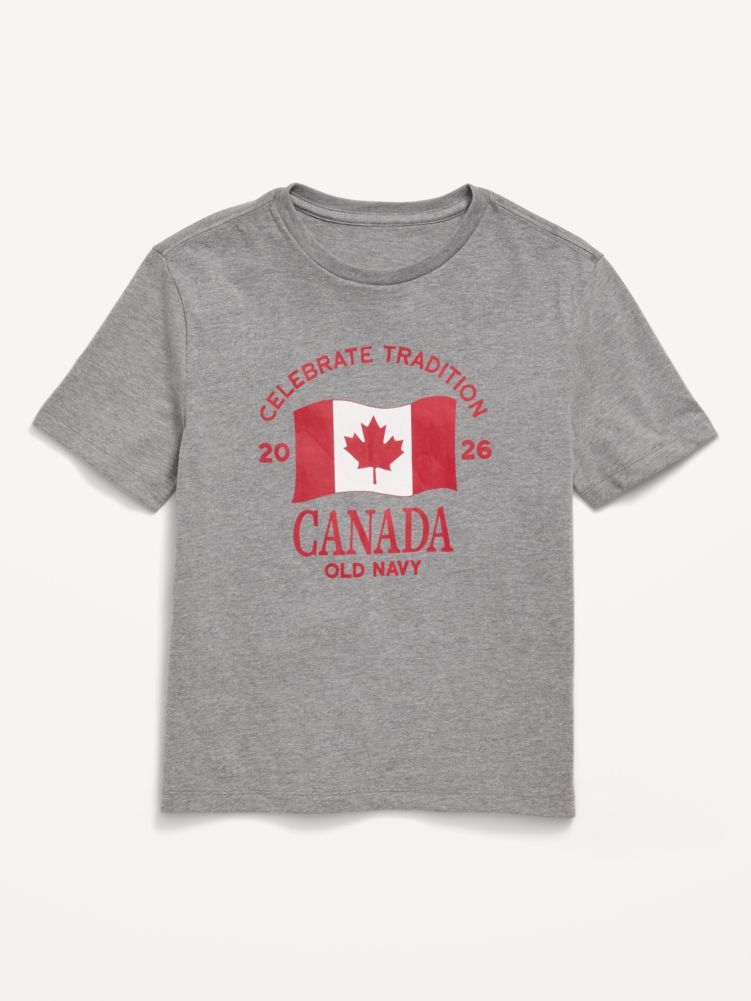 T-SHIRT À MANCHES COURTES À IMPRIMÉ POUR GARÇON