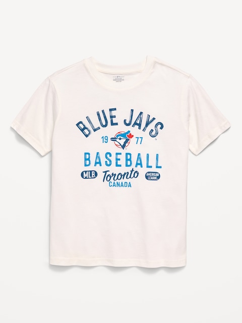 Toronto Blue Jays Gender-Neutral T-Shirt for Kids