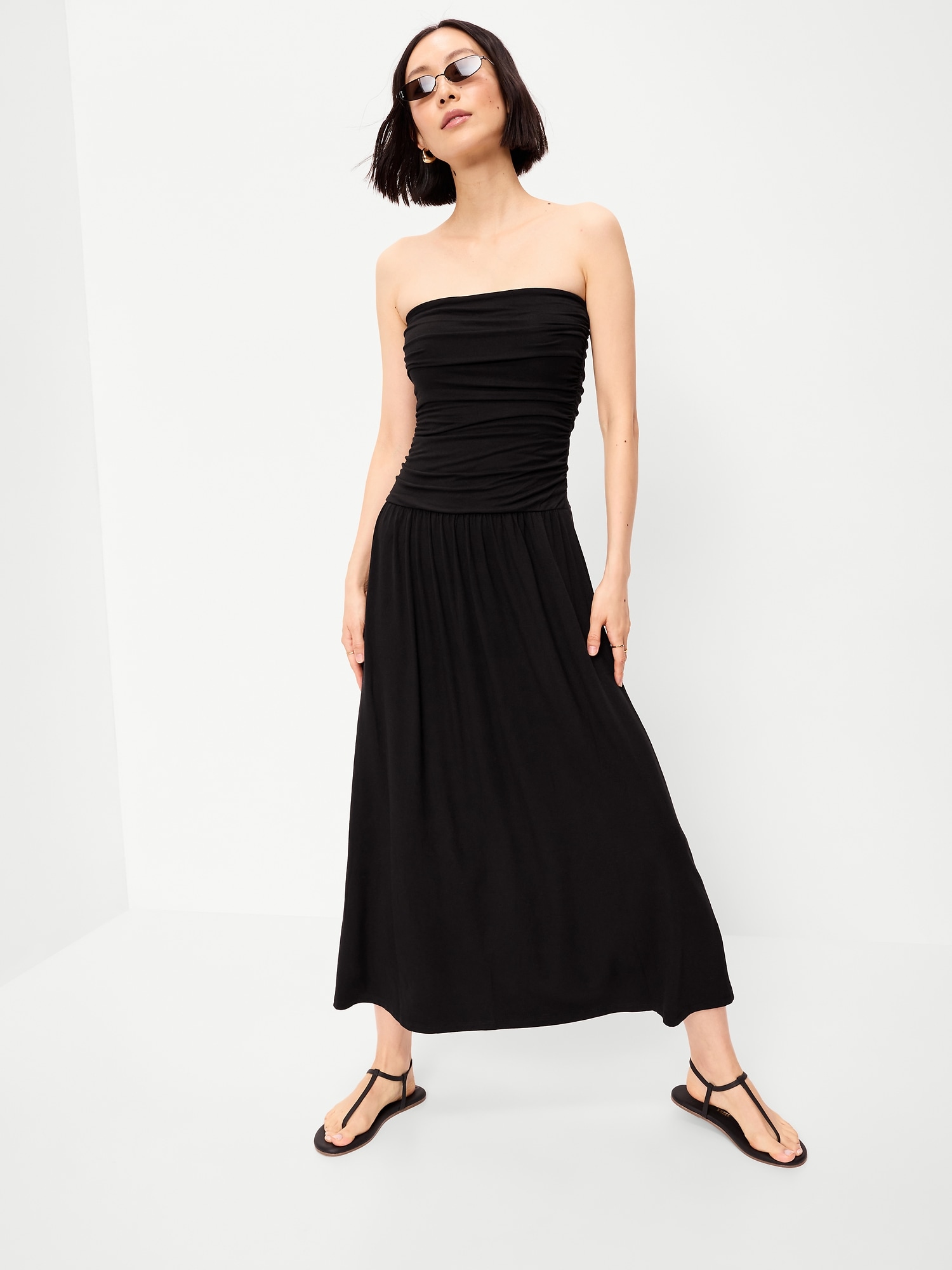 slim fit dress slacks Sweet Charms Fit And Flare Maxi Dress – VICI