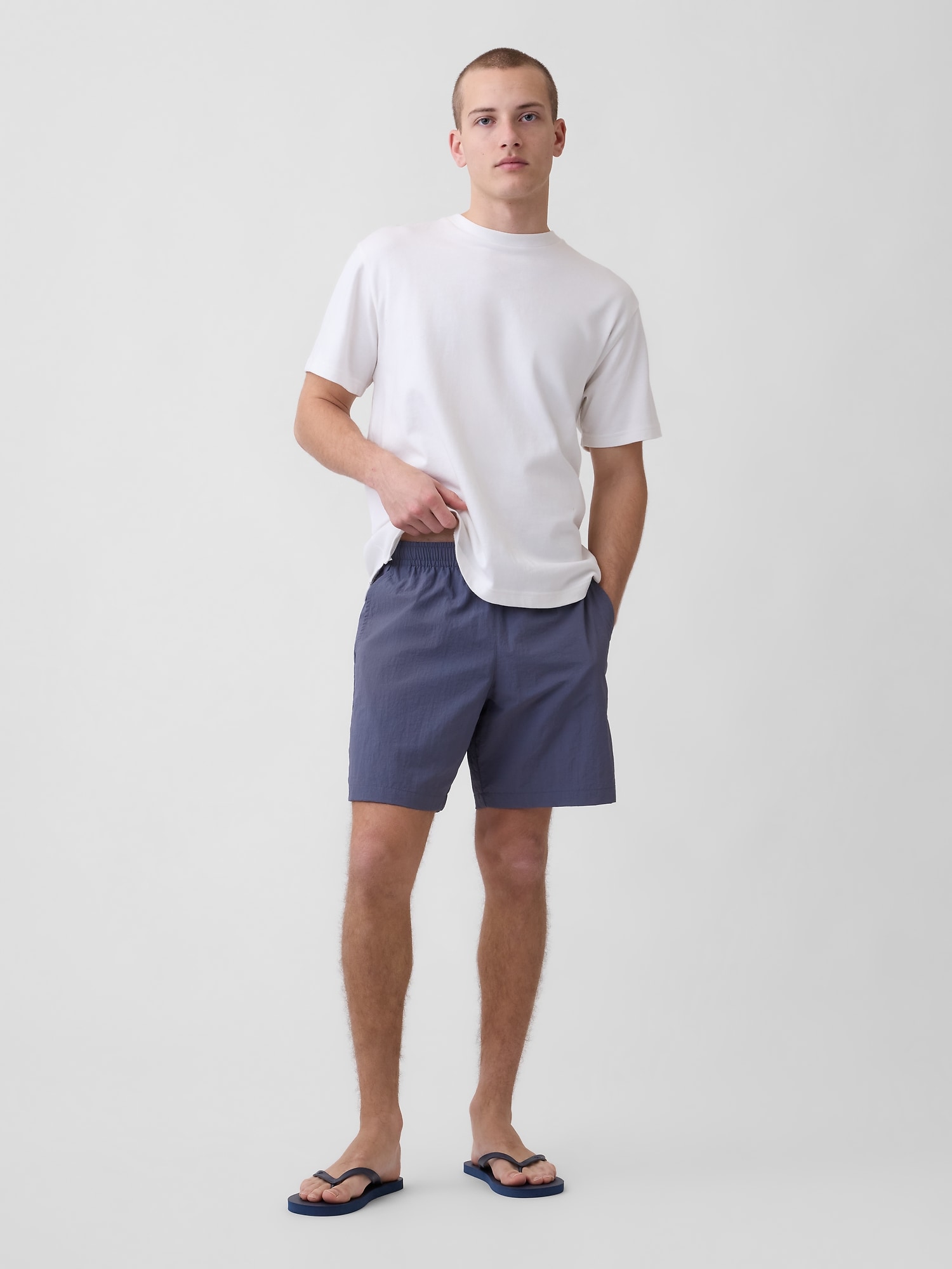 7.5" Hybrid Shorts