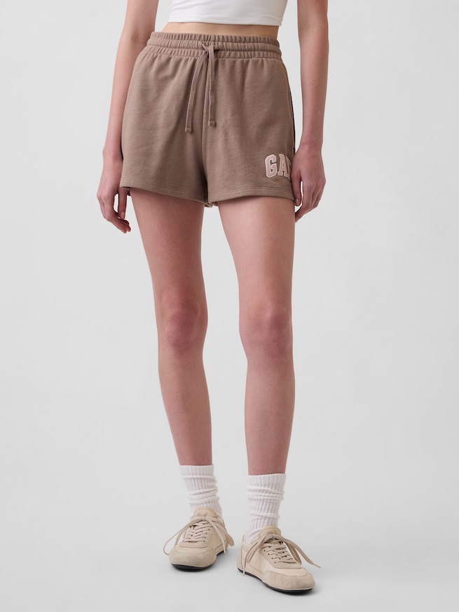 GAPロゴ ショートパンツ-1